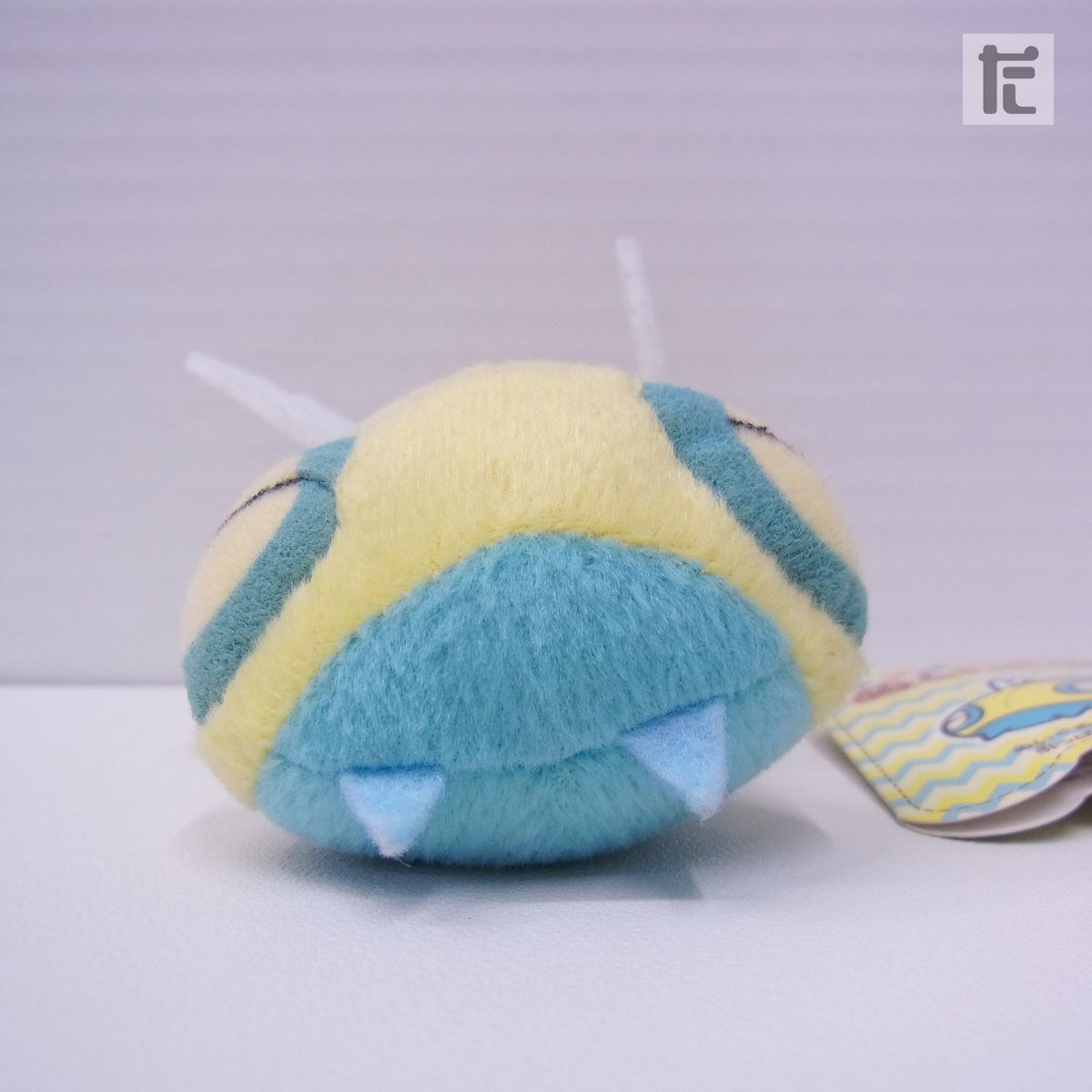 【タグ付き】ポケモンセンター ノコッチ ぶるぶるおもちゃ ぬいぐるみ マスコット タグ付き】ポケモンセンター ノコッチ ぶるぶるおもちゃ