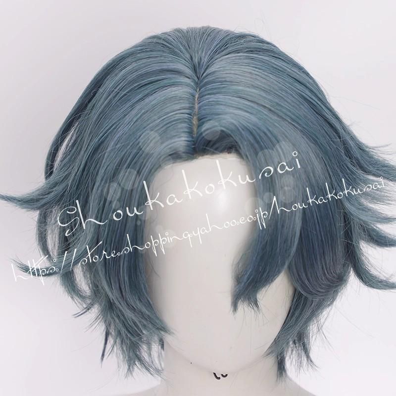 にじさんじEN/フリオドール 風ウィッグ にじさんじEN/フリオドール 風ウィッグ*