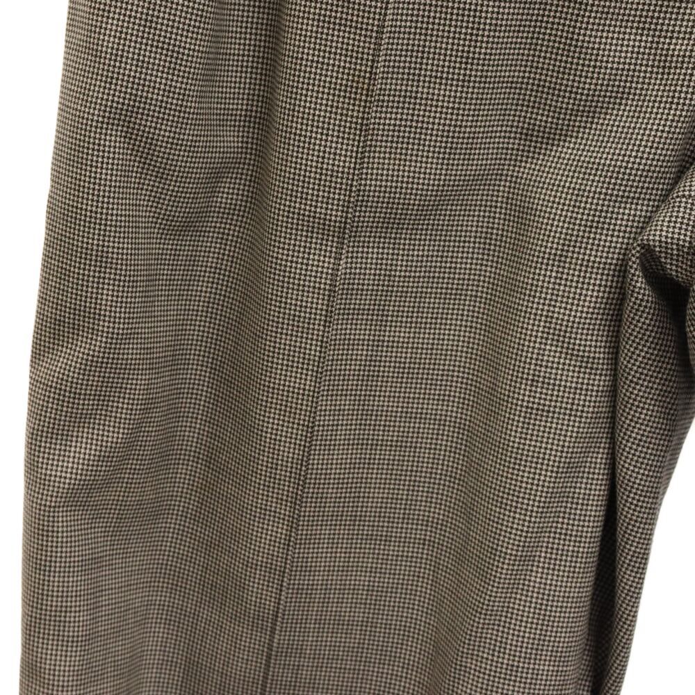 Omar Afridi (オマールアフリディ) 22SS Pressed Trousers