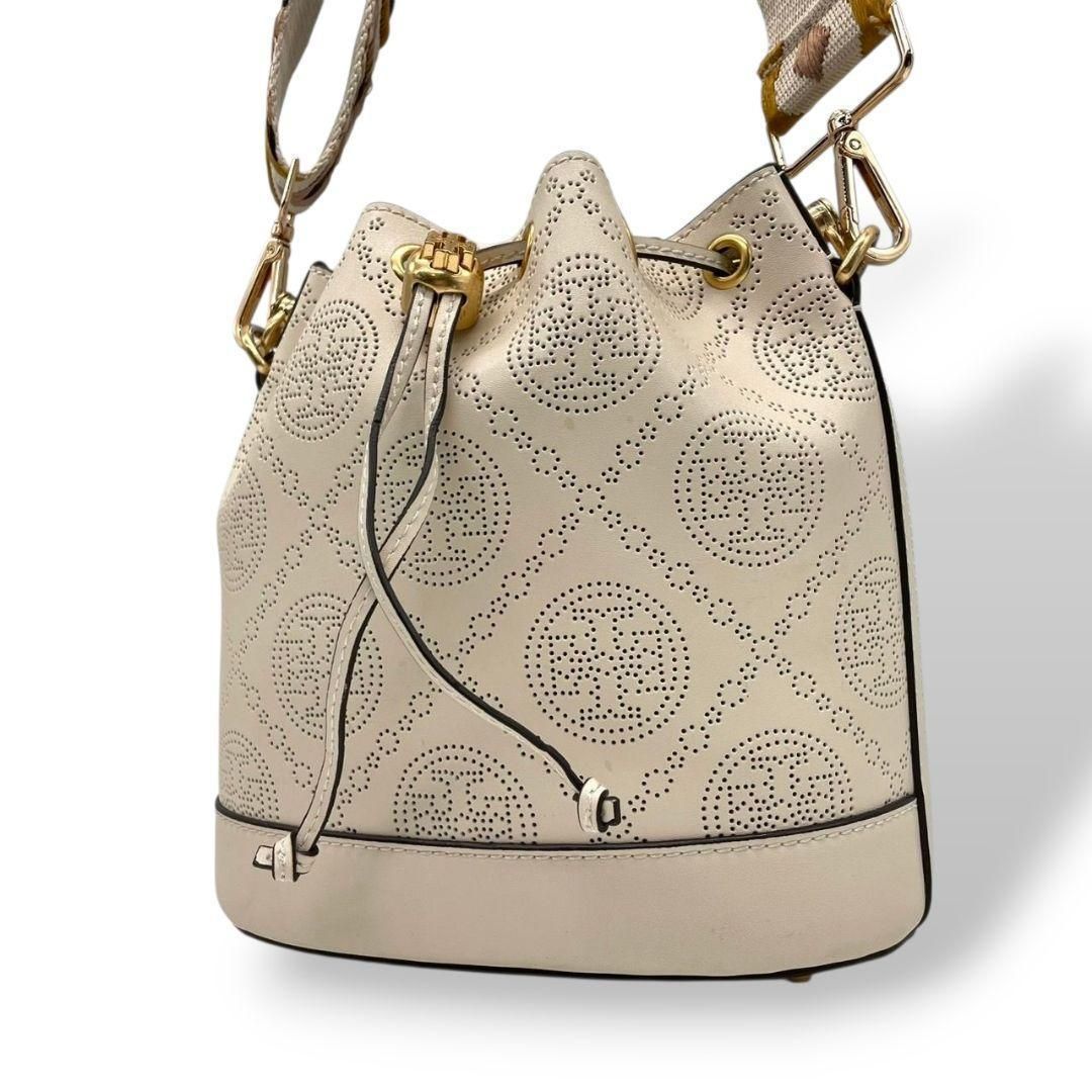 Tory Burch ベージュ ショルダーバッグ