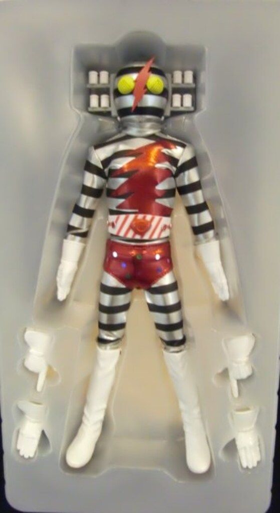 RAH デンセンマン メディコムトイ メディコム・トイ RAH デンセンマン