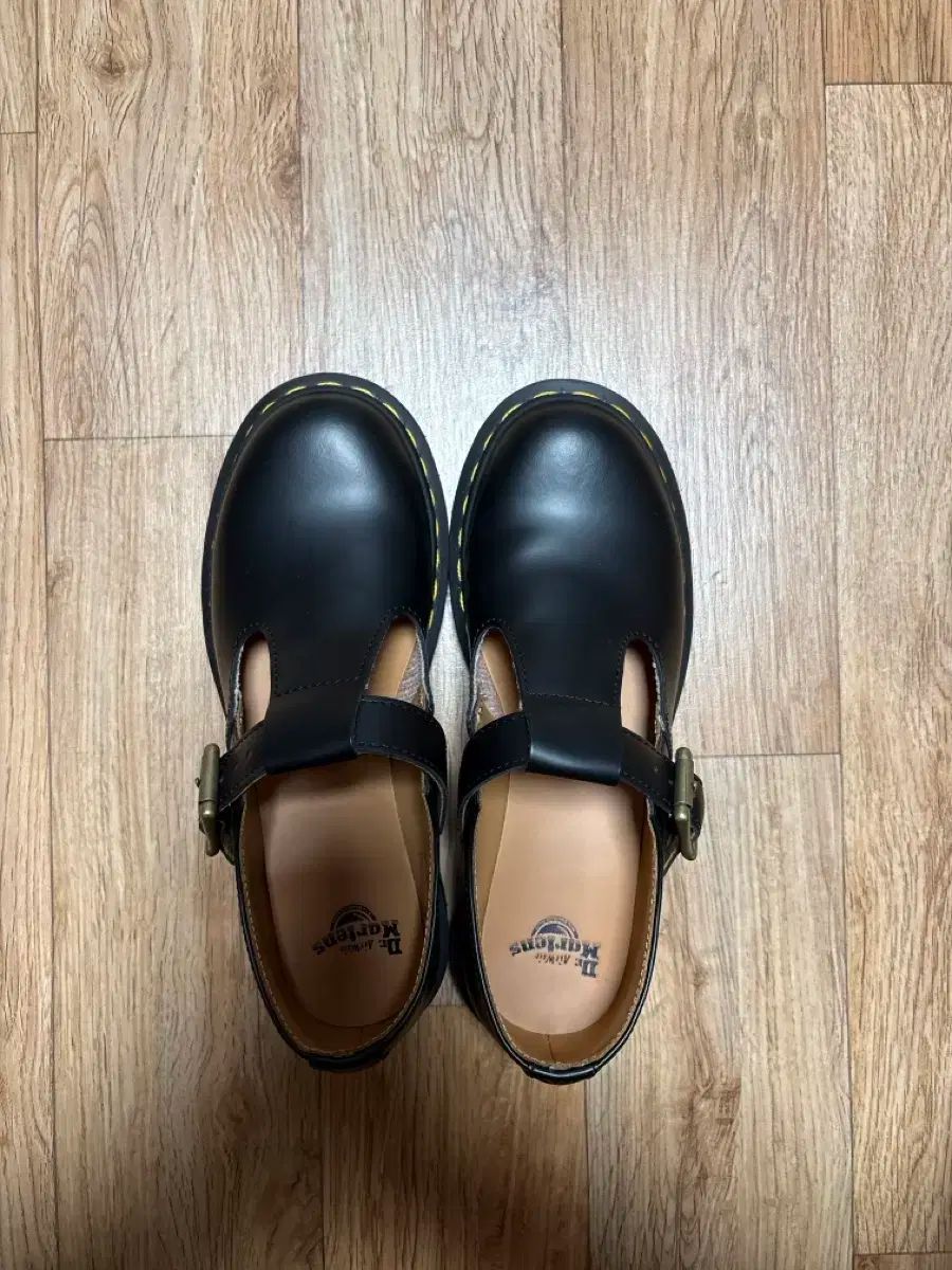 DR. MARTENS ドクターマーチン ポール スムース ブラック