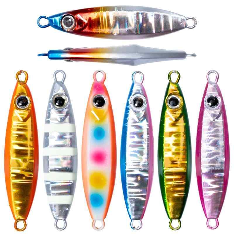 スロージギングジグセット