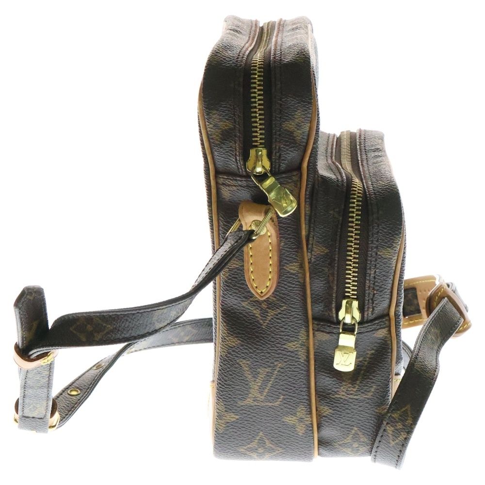 ルイヴィトン　モノグラム　pvc レザー　アマゾン　ショルダー　M45236 LOUIS VUITTON (ルイヴィトン) アマゾン モノグラム PVC レザー
