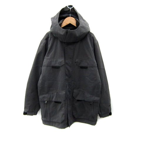 【新品】Eddie Bauer オリーブグリーン モッズコート エディーバウアー EDDIE BAUER ミリタリーコート モッズコート