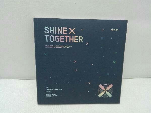 K-POP・アジア 2021 TXT FANLIVE SHINE X TOGETHER DVD TXT 2021 FANLIVE SHINE X TOGETHER DVD - Kpop USA