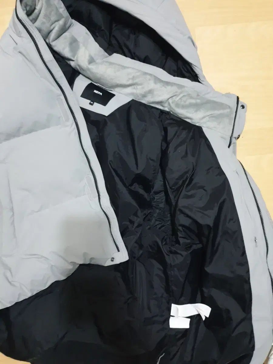 色が違います 23 年 NEPA ネパ ダックダウン ジャケット 115 身長 190 185 195