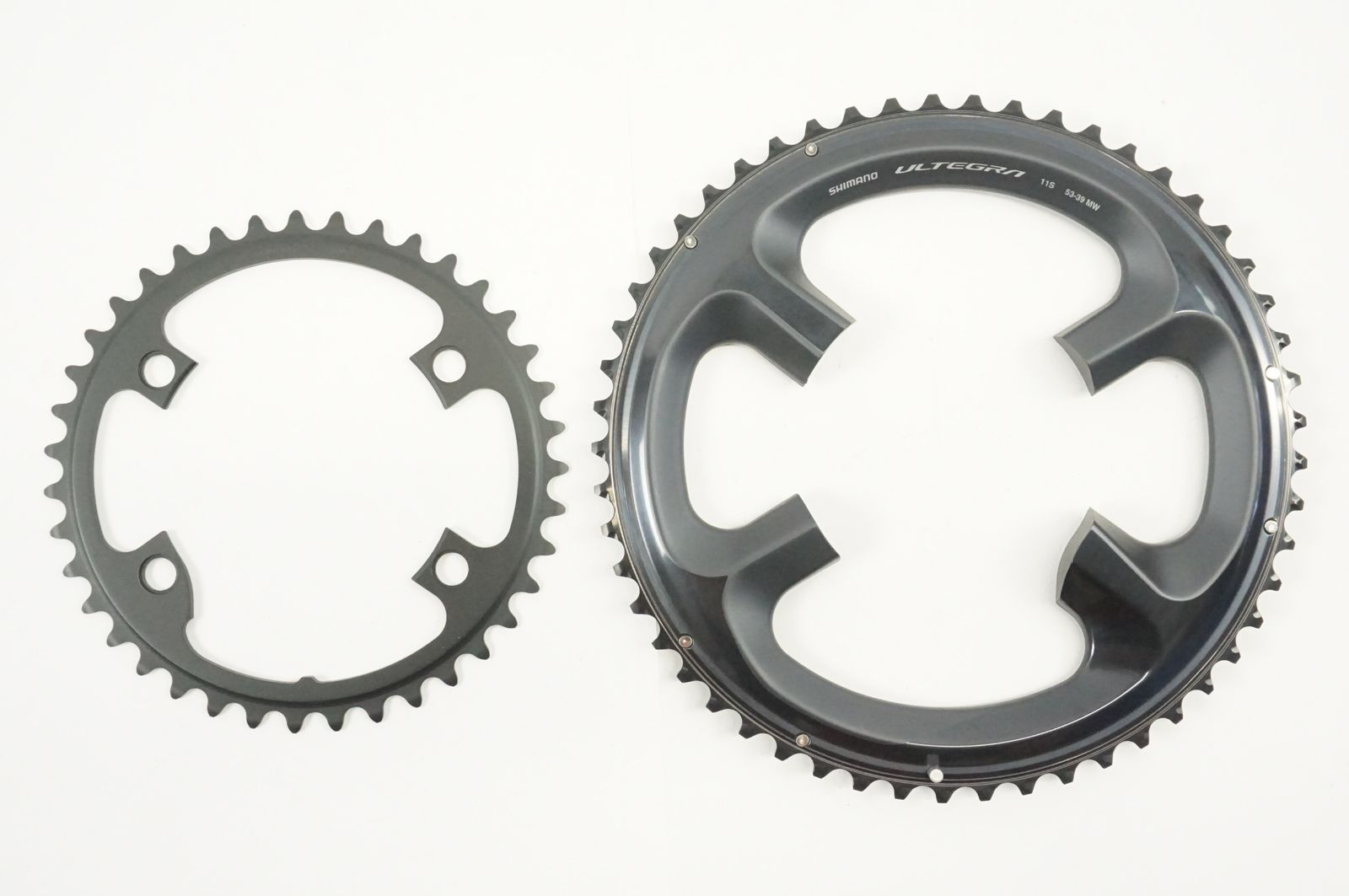 SHIMANO シマノ ULTEGRA R8000 53-39T チェーンリングセット | バイチャリ宇都宮店