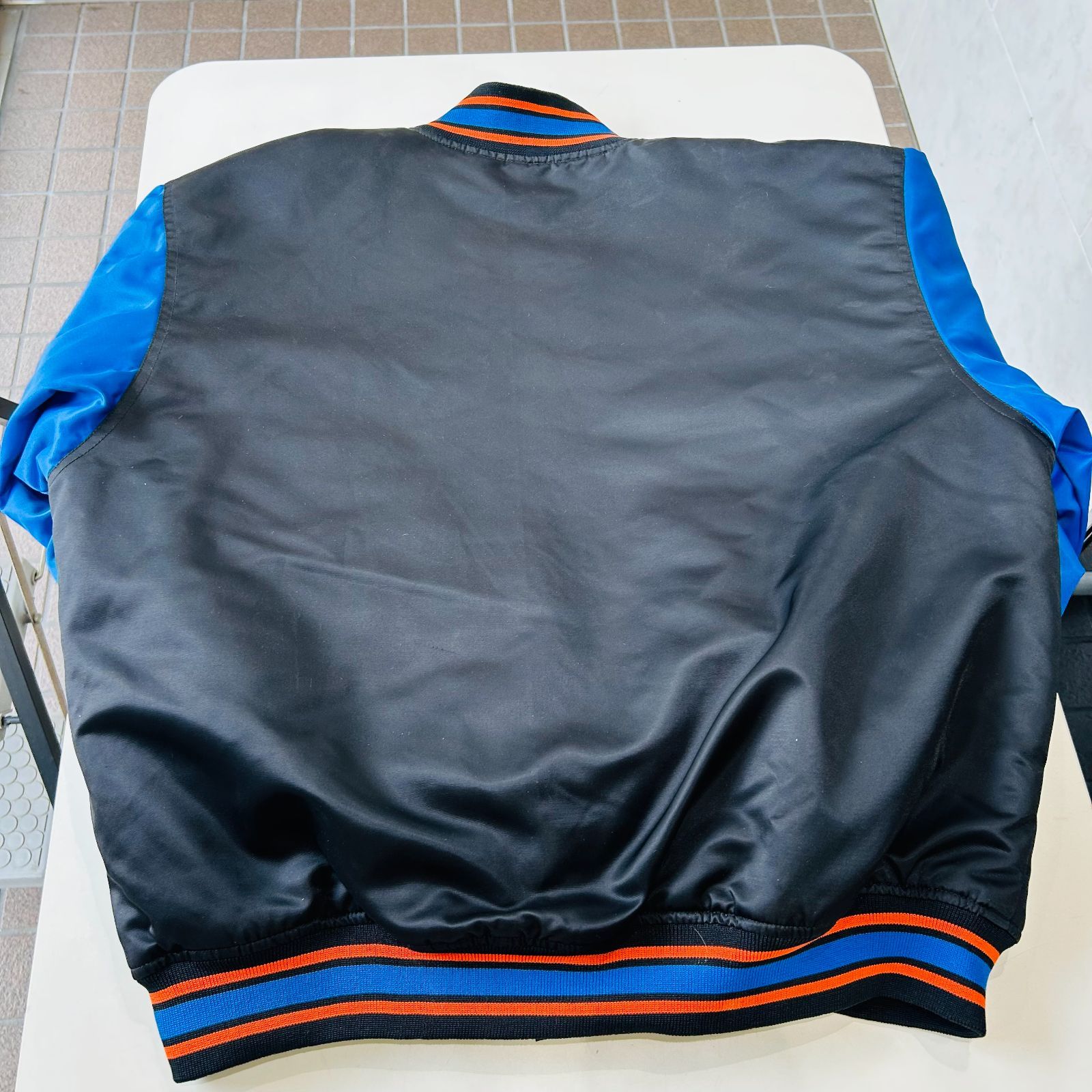 ✩美品☆80s☆フェルコ FELCO ニューヨーク・メッツ スタジャン USA ☆80s☆フェルコ FELCO ニューヨーク・メッツ スタジャン