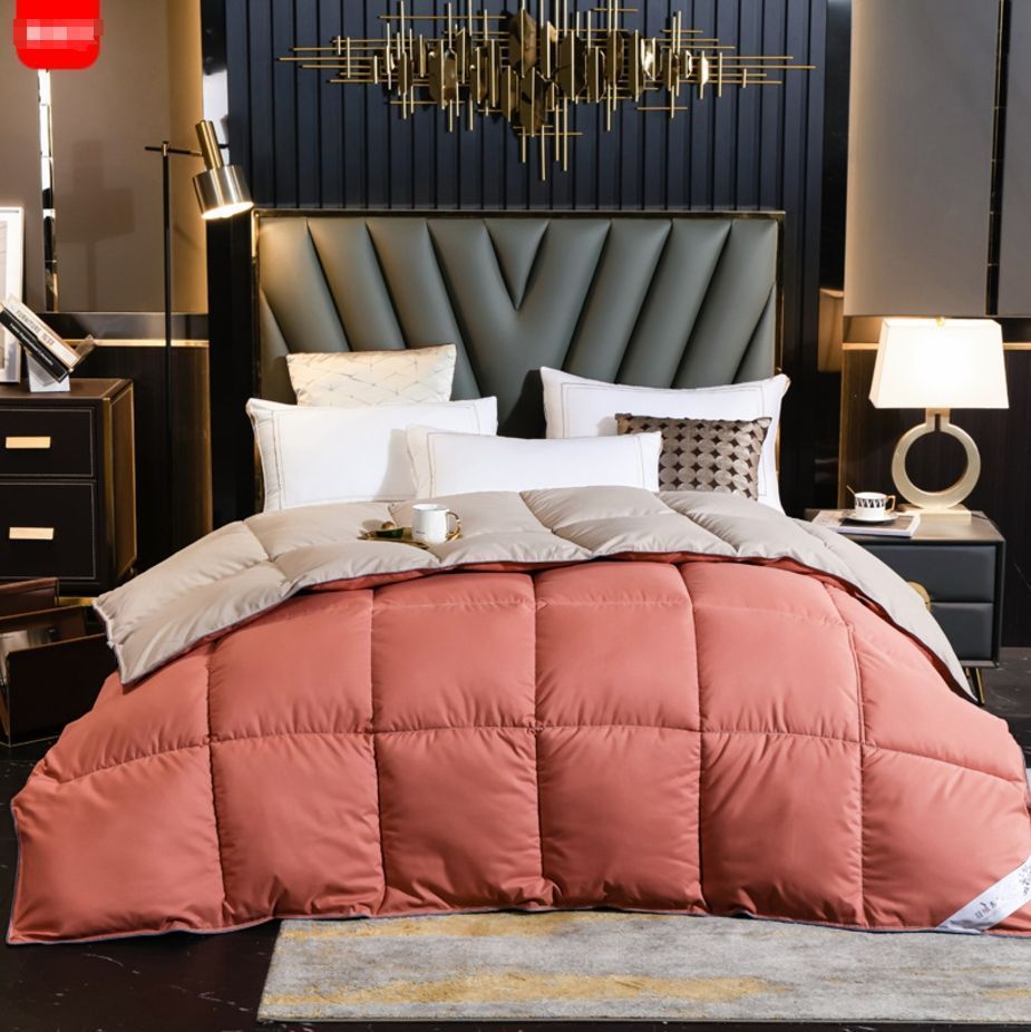 ピンク セミ 4キロ ホワイトグースダウン 暖かい ふわふわ 保温 防寒 ピンク セミ 4キロ ホワイトグースダウン 暖かい ふわふわ 保温 防寒U