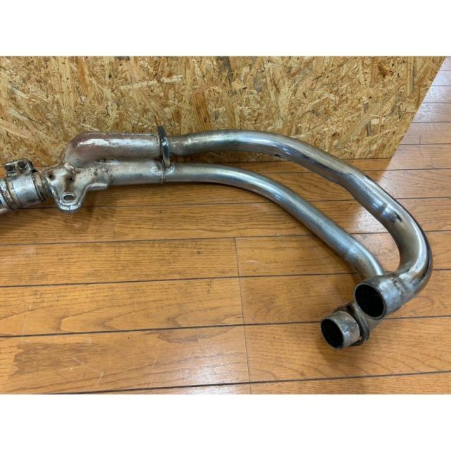 74637 中古 HONDA ホンダ GB250 MC10 純正マフラー HM KL8 K1