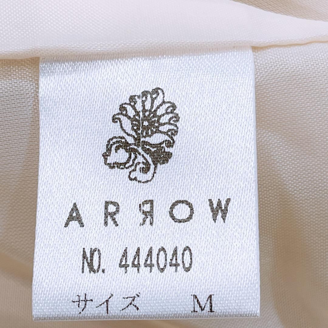 激安セール 【11105】美品 ARROW a.r.w アウター Mサイズ ベージュ