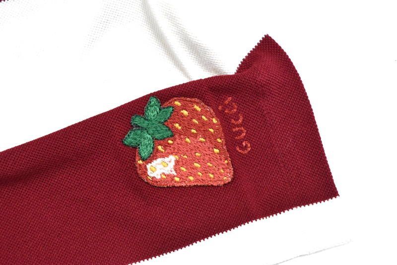 新品 GUCCI ペットコレクション ビッグストライプシャツ【M】【L