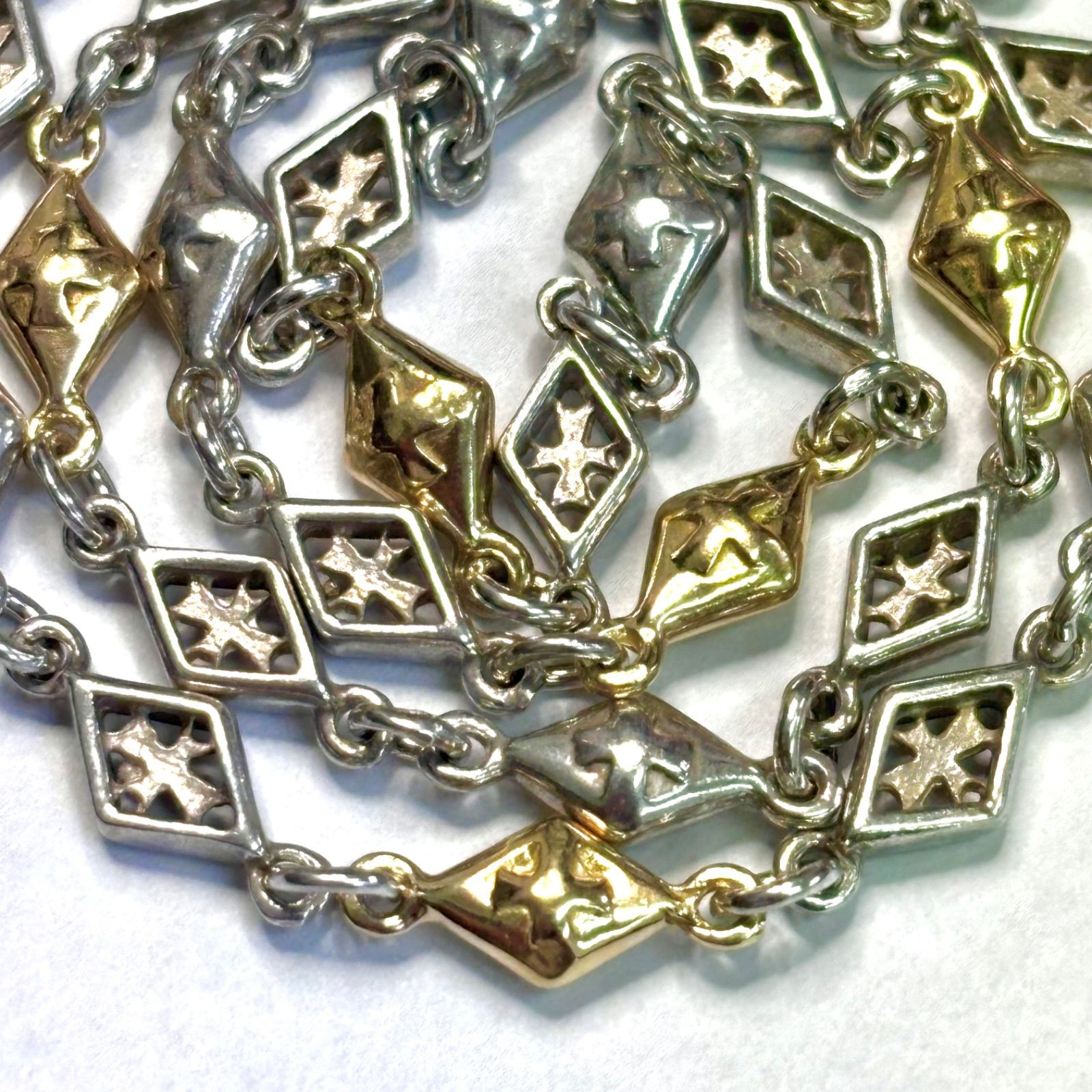 美品⭐️Loree Rodkin ローリーロドキン】 3ミックスダイヤモンド