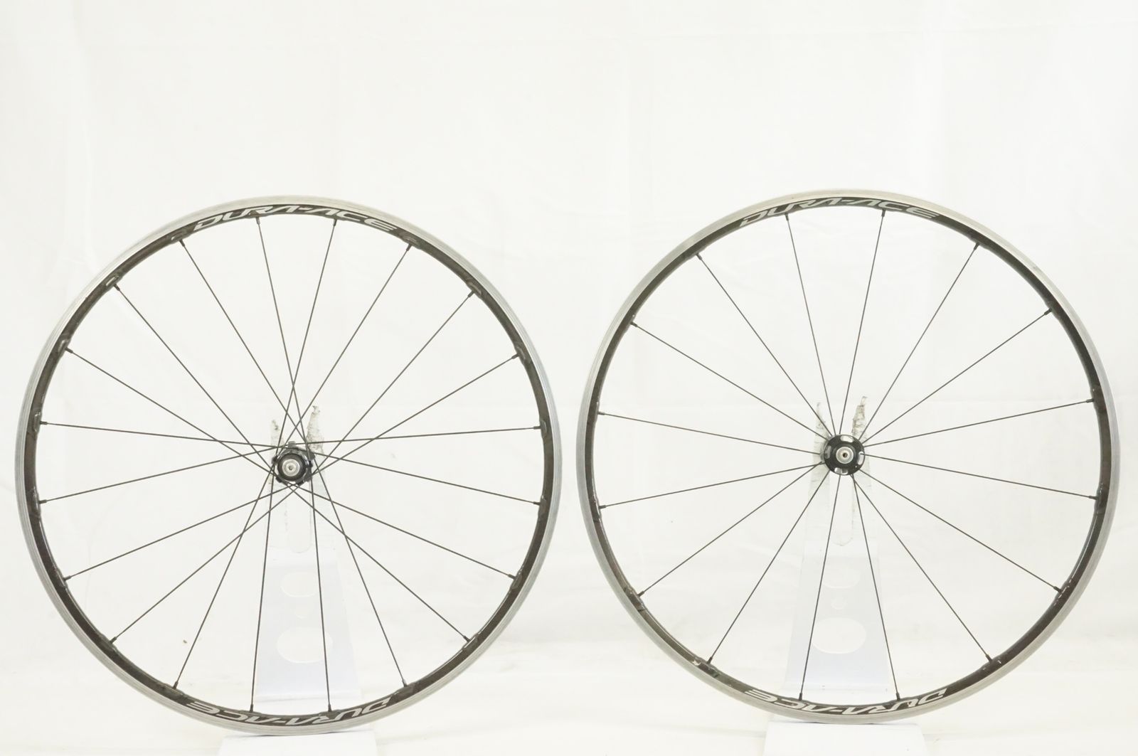ジャンク SHIMANO 「シマノ」 DURA-ACE WH-R9100 シマノ 11速