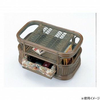 Rattan 籐テーブル