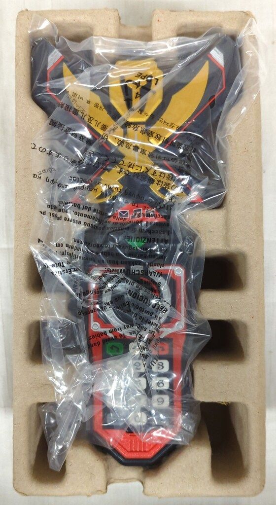 モバイレーツ レンジャーキー DX 変身携帯 モバイレーツ