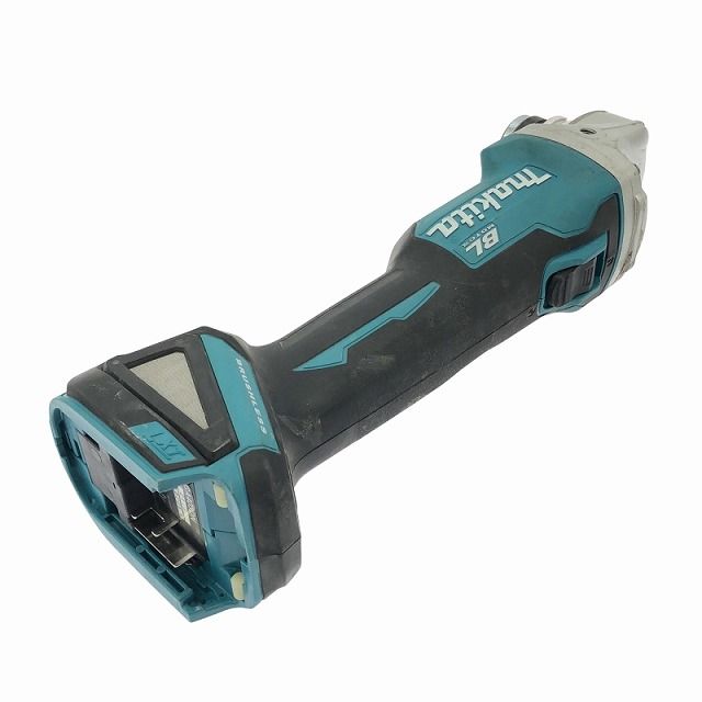 最高品質を待つ！ 比較的 です makita マキタ 14.4V 充電式ディスクグラインダ GA403DN 本体のみ 電動工具 切断機 研磨 【送料無料】