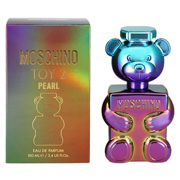 モスキーノ トイ2 パール EDP SP 100ml 香水 フレグランス TOY 2 PEARL MOSCHINO