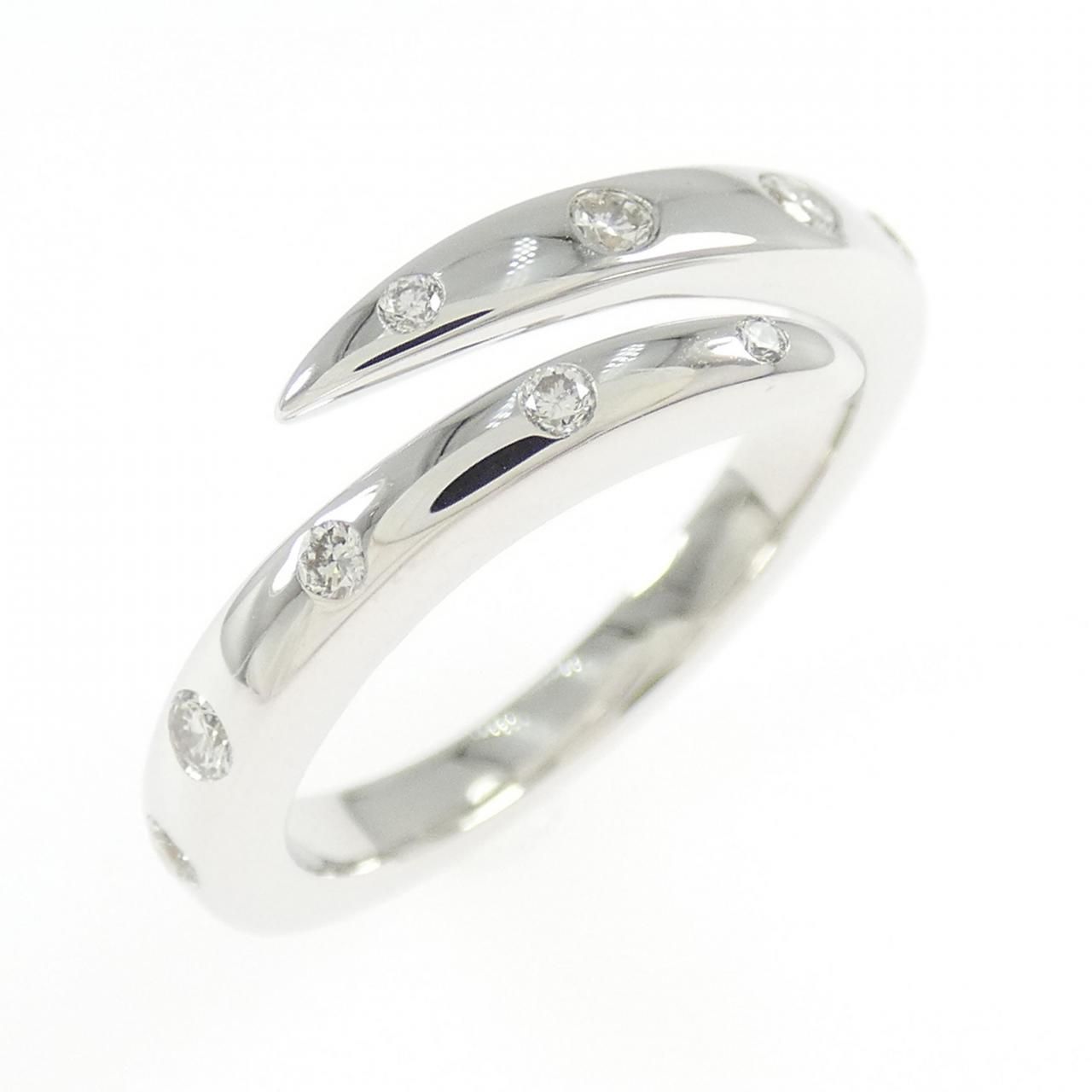 ホアキン ベラオ ダイヤモンド リング