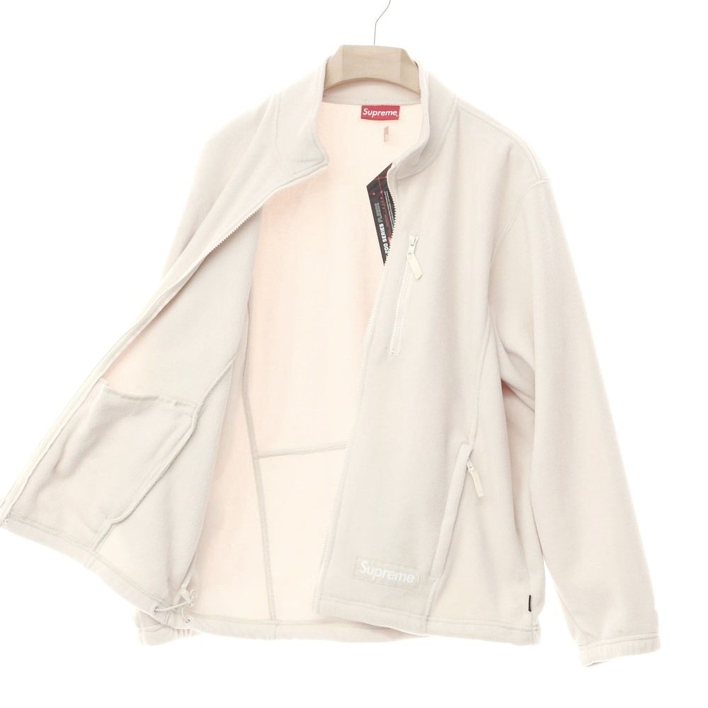中古】【未使用】シュプリーム Supreme 2022年秋冬 Polartec Zip 