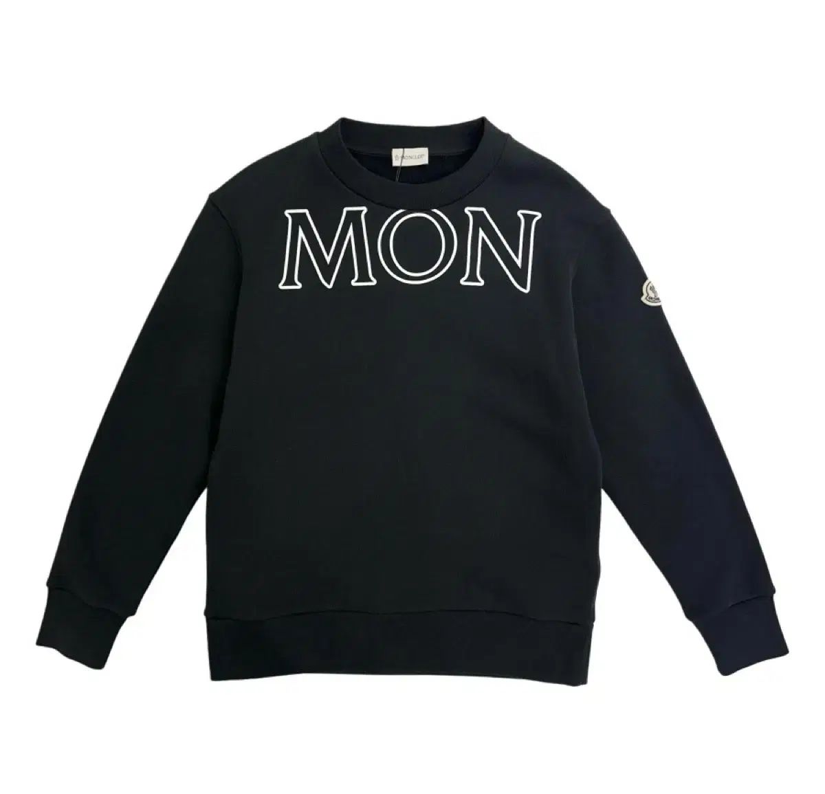 MONCLER モンクレール レタリング ロゴ レディース トレーナー