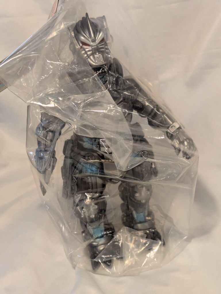 黒龍工房　ミニラ　黒 蓄光 彩色済みソフビフィギュア　WF2025 黒龍工房 ミニラ 黒 蓄光 彩色済みソフビフィギュア WF2025 黒龍工房