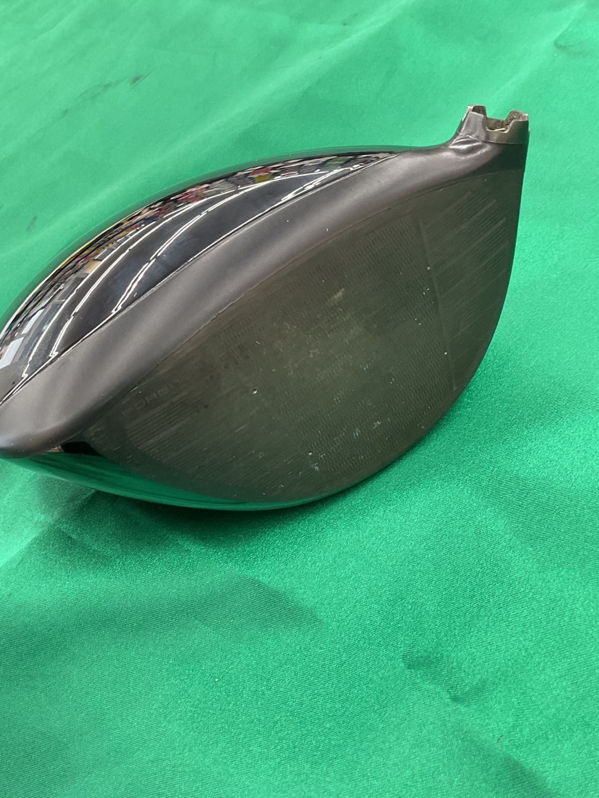 ヘッドのみ キャロウェイ パラダイム トリプルダイヤS エス 10.5度