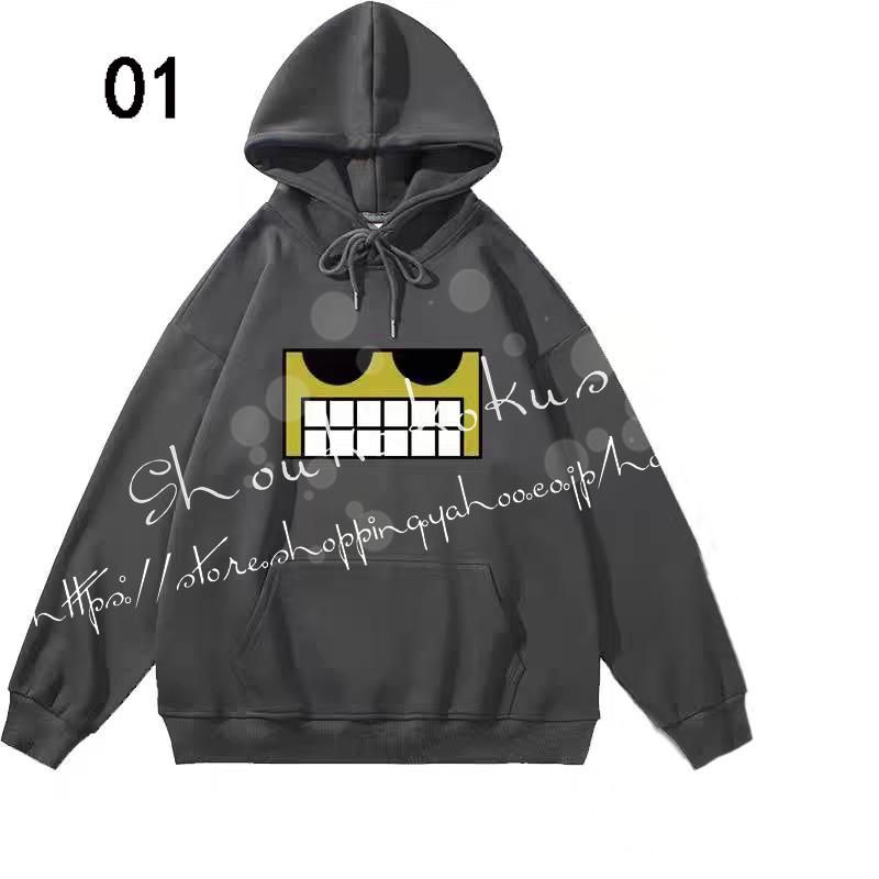 WEST藤井流プロデュース「Zipper Hoodie」関西七色男大祭りパーカー