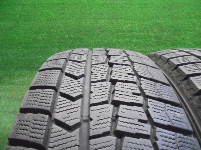 5FN715 R3 バリ山 225 60R17 ダンロップ ウインターマックスWM02 18インチスタッドレスタイヤ2本セット 2020年製 WWW_OLIVIERBERNSTEIN_COM