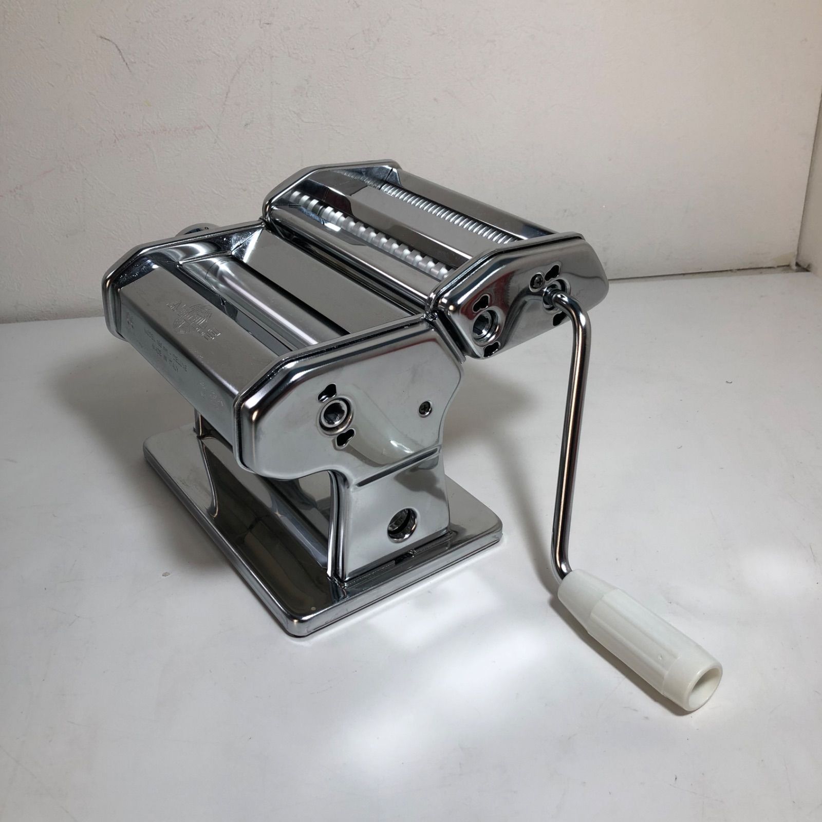 ☆ATLAS アトラス パスタマシーン 製麺機 イタリア製 150mm