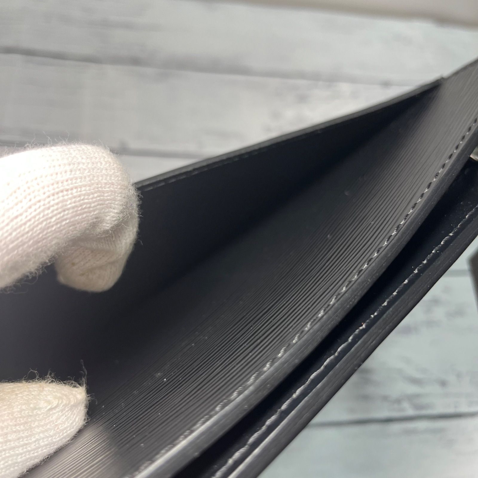 セカンドバッグ