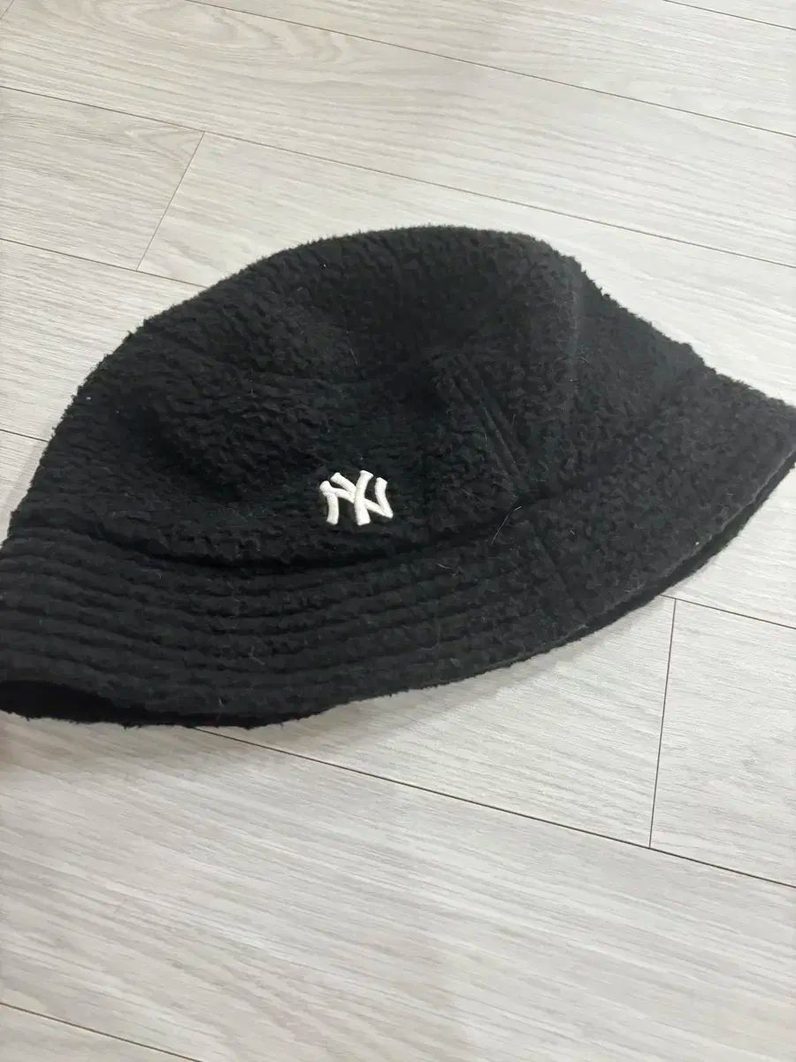 MLB ニューヨークヤンキース ウールバケットハット 出品