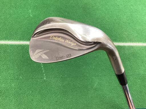 キャスコ Dolphin DW-123 COPPER 58° Kasco Wedge Dolphin Wedge DW-123 Copper – GOLF Partner USA