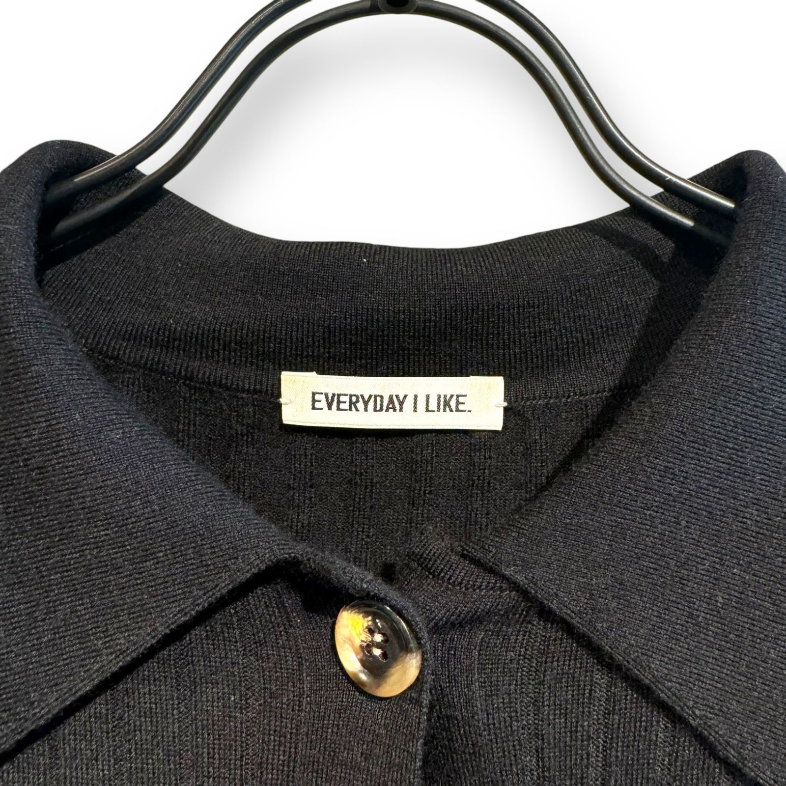 Deuxieme Classe (ドゥーズィエムクラス) EVERYDAY I LIKE. Poloshirt