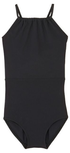 speedo スピード CROSS SUITS GIRL ブラック 130 SLG92430 K | スイムウェア ガールズスーツ クロスストラップ インナー付 ストレッチ性 UVカット リゾートウエア 水泳 水着 プール 海 リゾート地 子供用 キッズ ガー