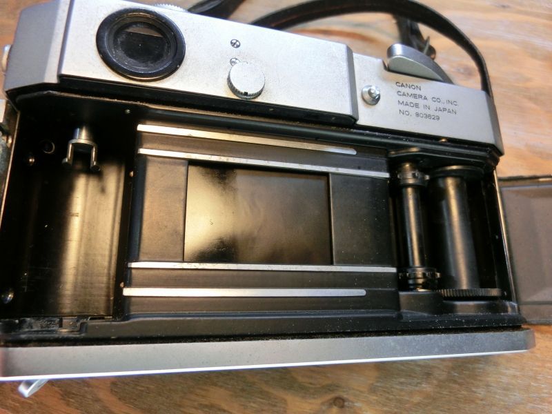 7378 Canon MODEL 7 レンジファインダー - メルカリ