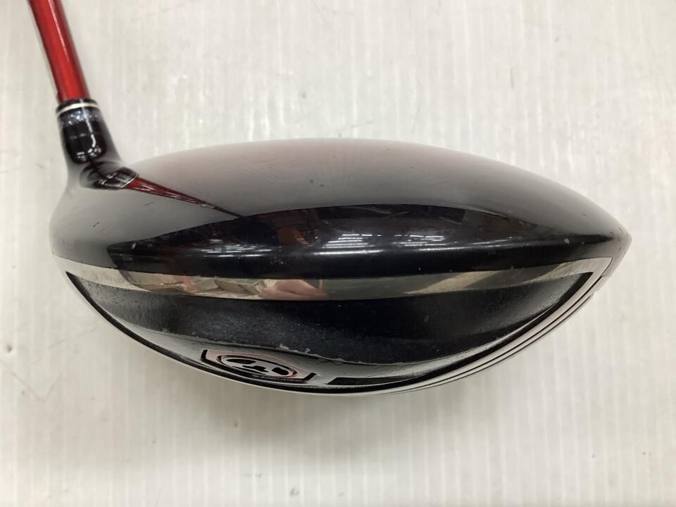 ダンロップ XXIO ELEVEN レッド ドライバー 10.5° SHAKESPEARE フレックスR