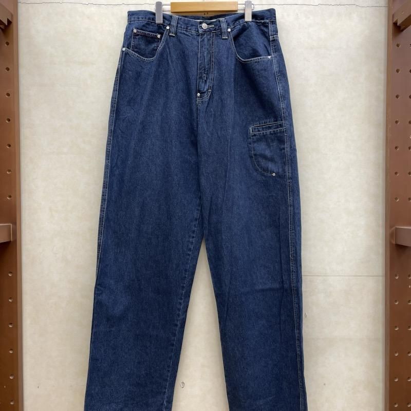 USED 古着 パンツ デニム、ジーンズ PUREPLAYAZ JEANS ピュアプレイヤーズ ビッグサイズ デニム 615