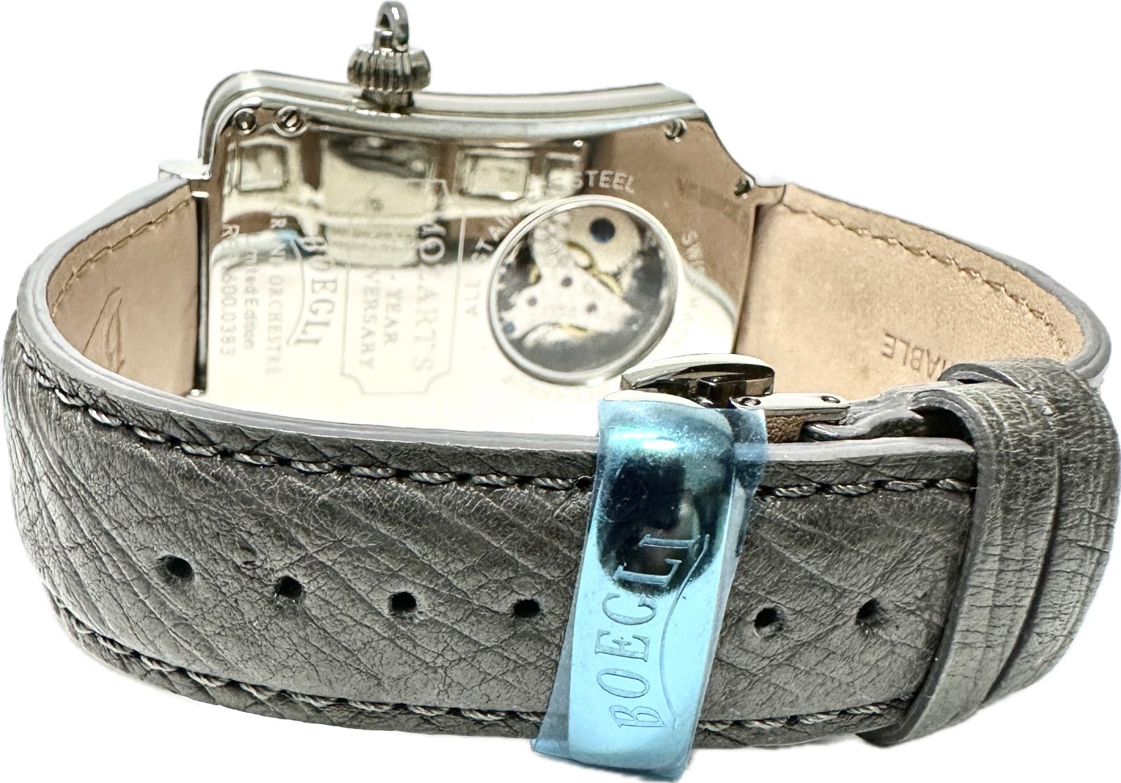 BOEGLI オルゴール付き懐中時計 稼働品 250本限定♪エリーゼのために BOEGLI オルゴール付き懐中時計 稼働品 250本限定♪エリーゼのために