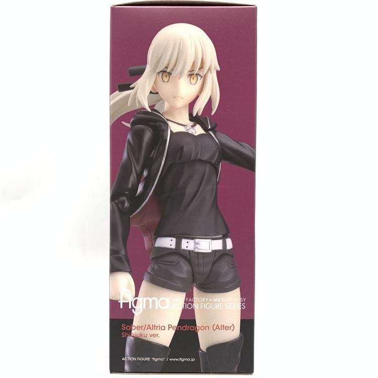 中古】[FIG]figma(フィグマ) 418 セイバー/アルトリア・ペン