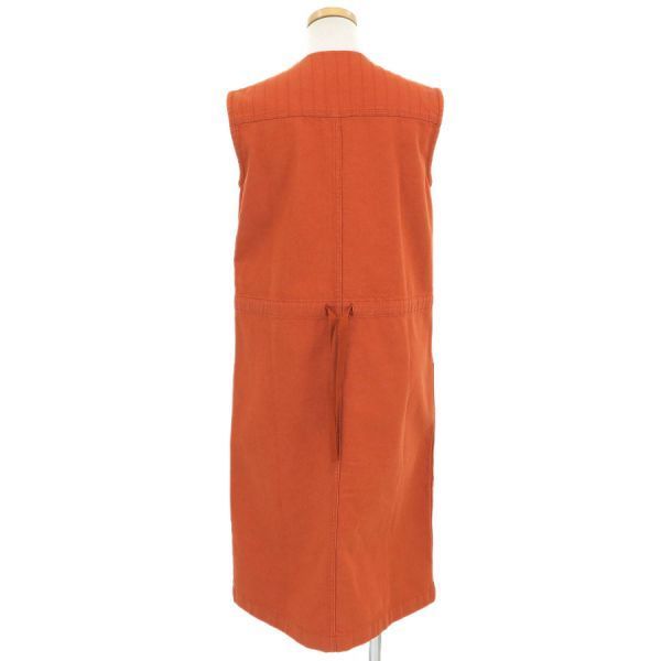 エルメス ワンピース 2E0550DQ Bランク