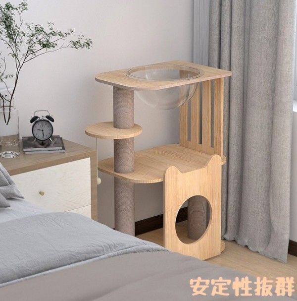 猫タワー おしゃれ
