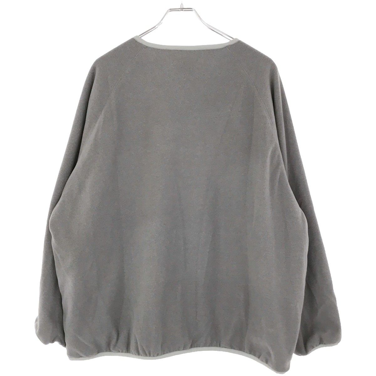 UFO UPPER FIELD ONE アッパー フィールド ワン ATC CARDIGAN ジップ 