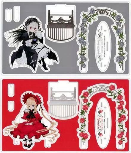 人気SALE，セール 【中古】アクリルスタンド・アクリルパネル 全2種