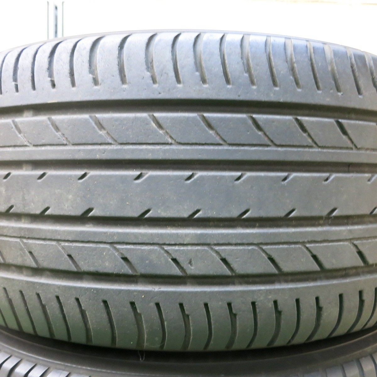 送料無料] 4本価格☆トヨタ GRX130 マークX 純正 スパッタリング 235/45R18 ヨコハマ dBデシベル E70 E70J 18インチ  PCD114.3/5H☆4102304SYノ - メルカリ