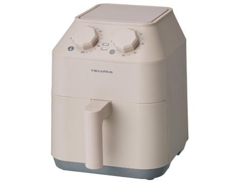 4営業日で発送 ウィナーズ レコルト Air Oven RAO-1 W クリームホワイト