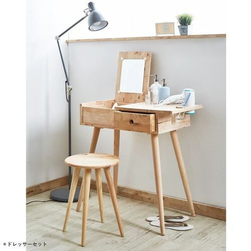 英国アンティーク古木デスク/作業台/勉強机/木製テーブル/オフィス(89