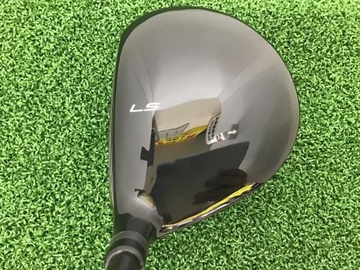 中古】 プロギア LS 3W フェアウェイウッド FW Speeder
