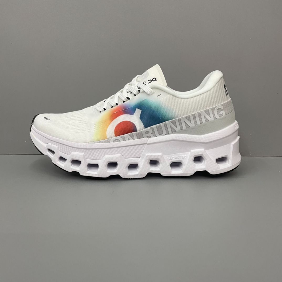 オンスニーカーモンスター2 25cm Women's Cloudmonster 2 | Undyed & Yellow | On United States